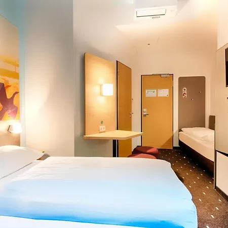 B&B Hotel Cuxhaven Extérieur photo