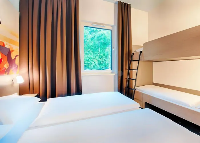 B&B Hotel Cuxhaven