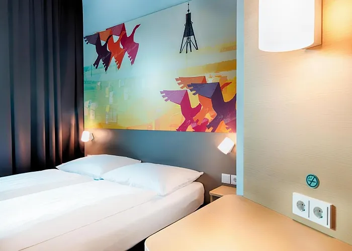 B&B Hotel Cuxhaven