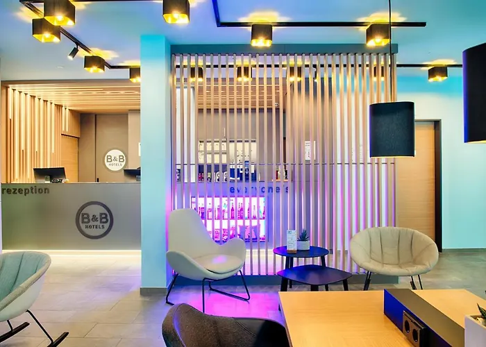 B&B Hotel Cuxhaven