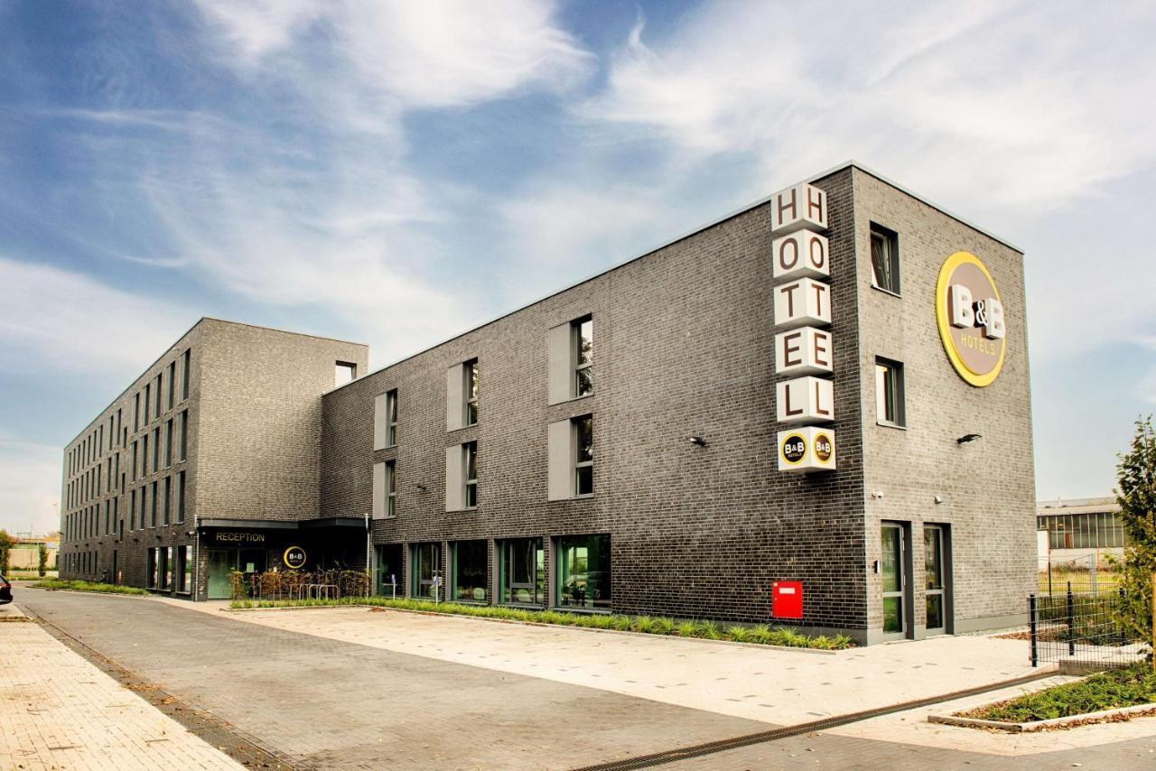 B&B Hotel Cuxhaven Отель Куксхафен