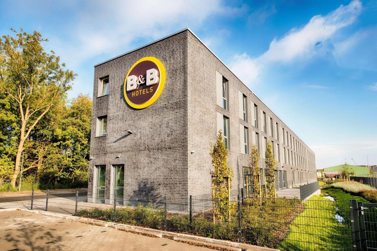 B&B Hotel Cuxhaven Отель 3*