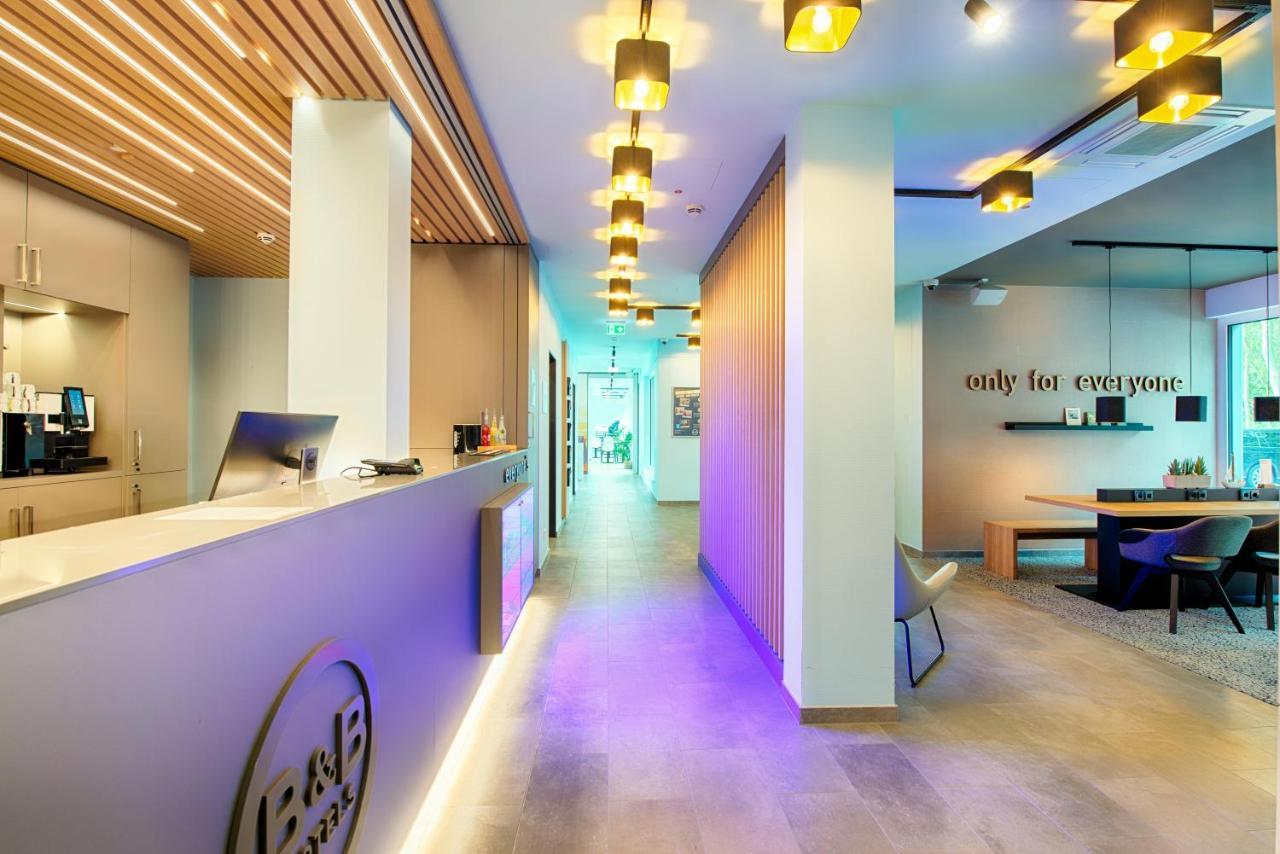 B&B Hotel Cuxhaven Отель 3*