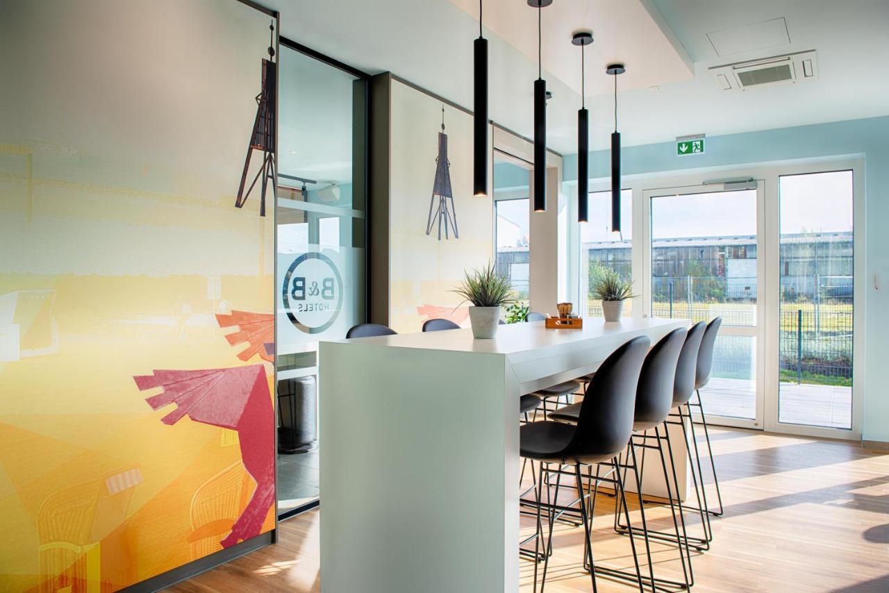 Отель B&B Hotel Cuxhaven Куксхафен