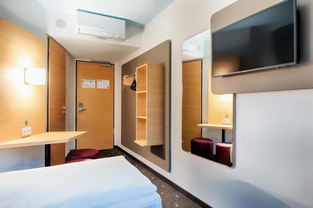 B&B Hotel Cuxhaven Отель