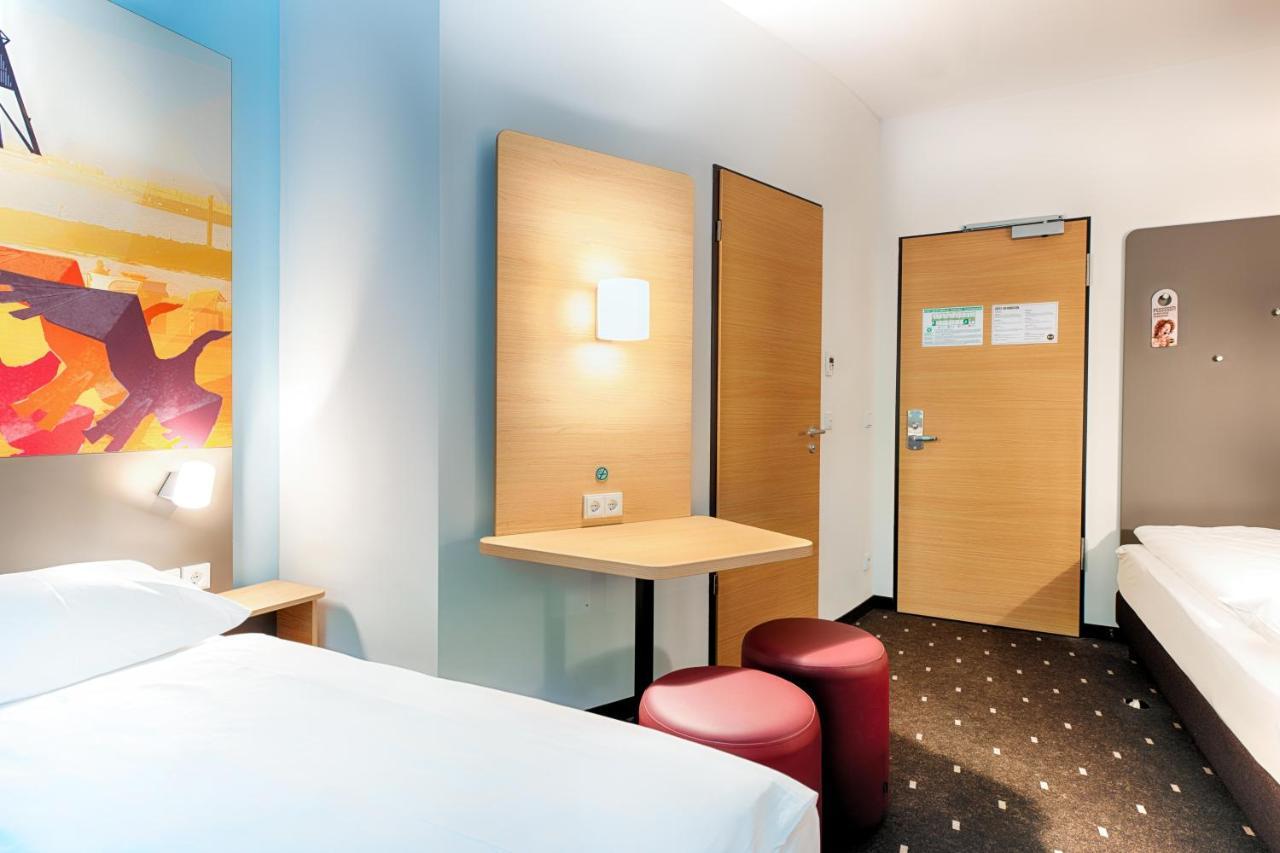 Hotel B&B Hotel Cuxhaven Cuxhaven