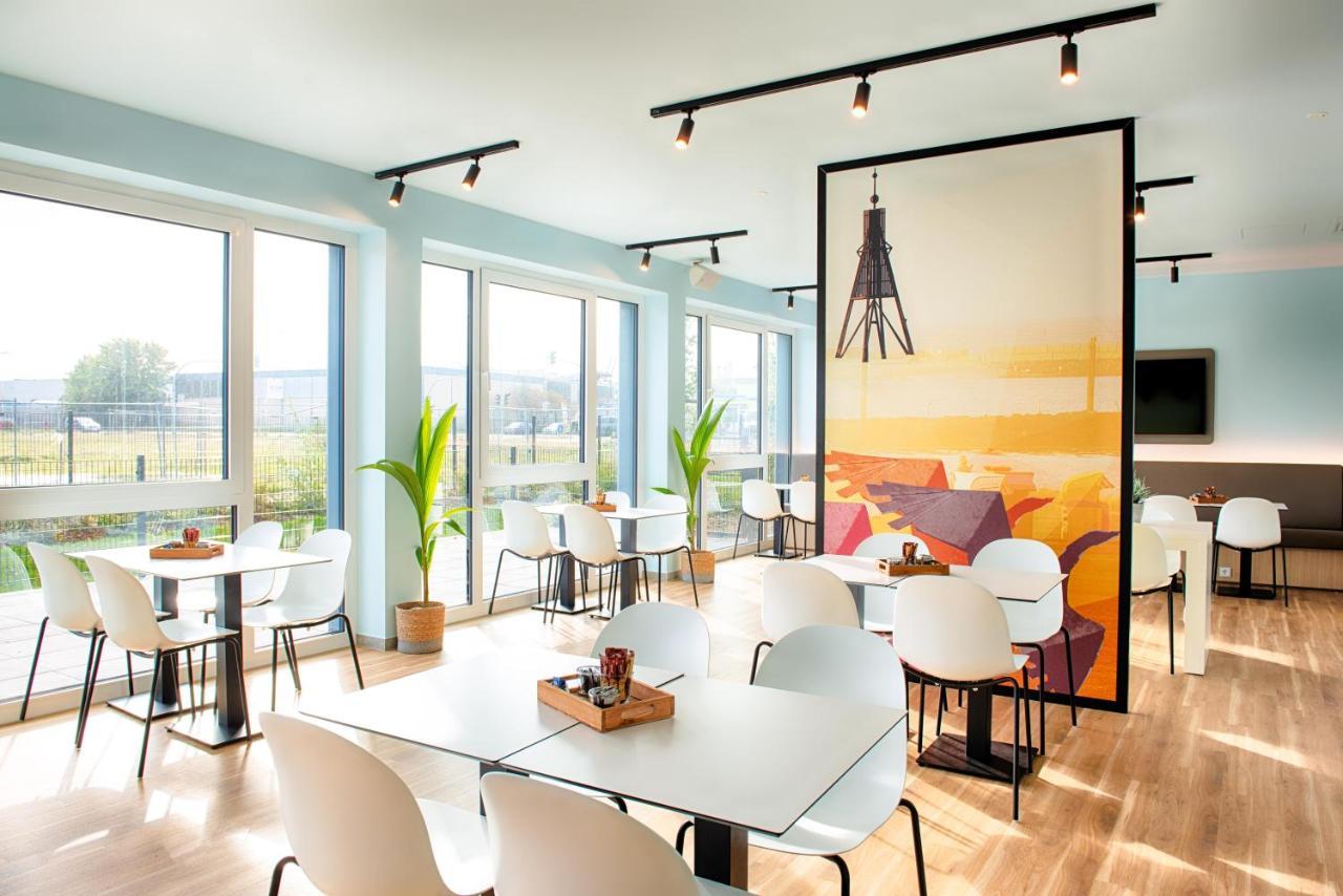 B&B Hotel Cuxhaven 3* Куксхафен
