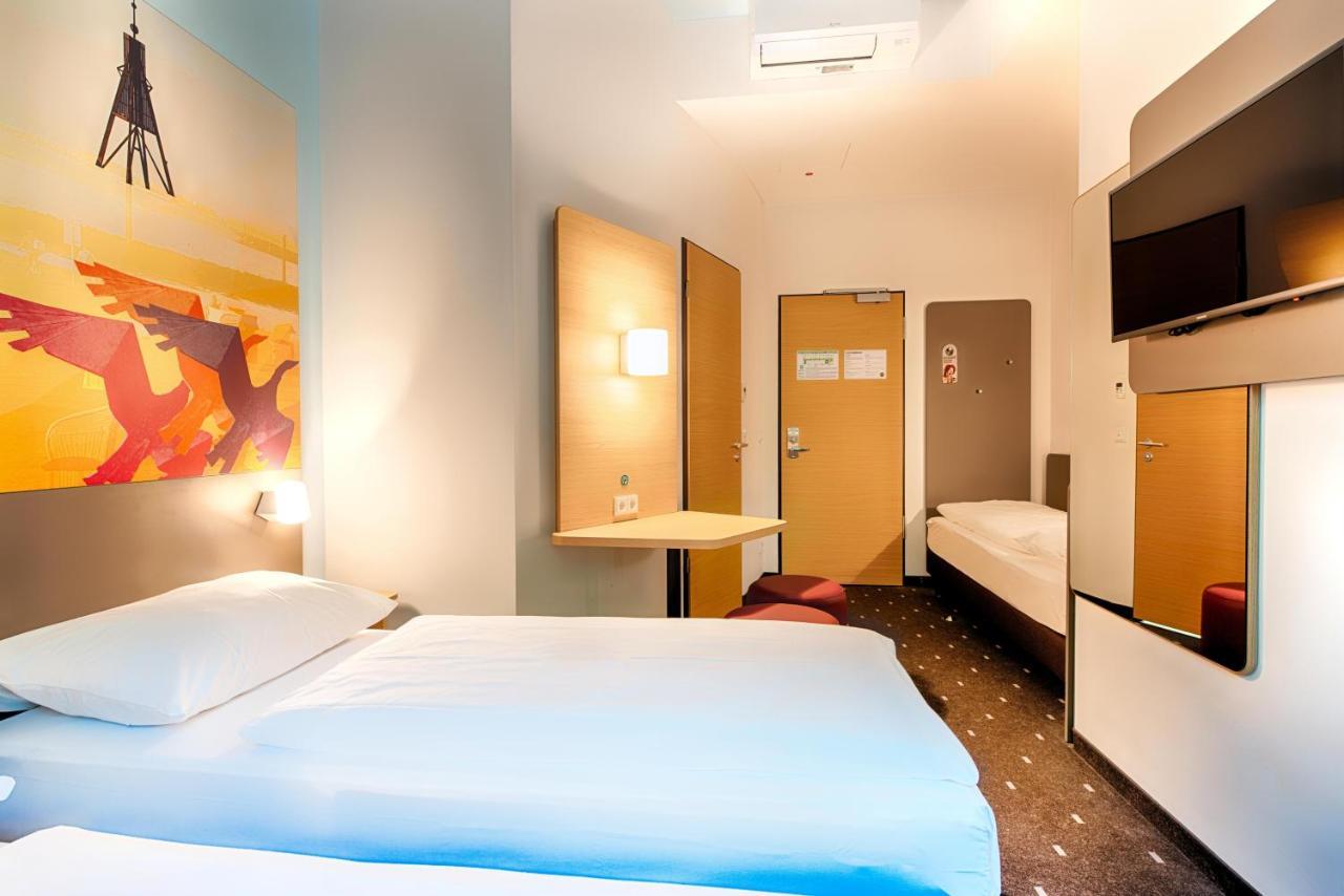 B&B Hotel Cuxhaven 3* Куксхафен
