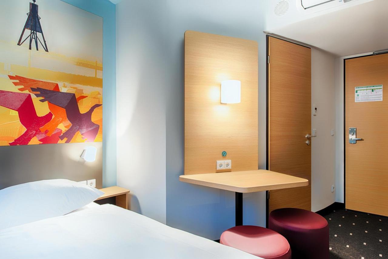 B&B Hotel Cuxhaven 3* Куксхафен